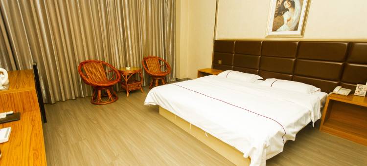 今晨精品酒店( 济源大道店)图片