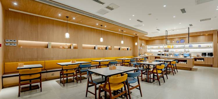 汉庭优佳酒店(长春双阳亿阳大厦店)图片