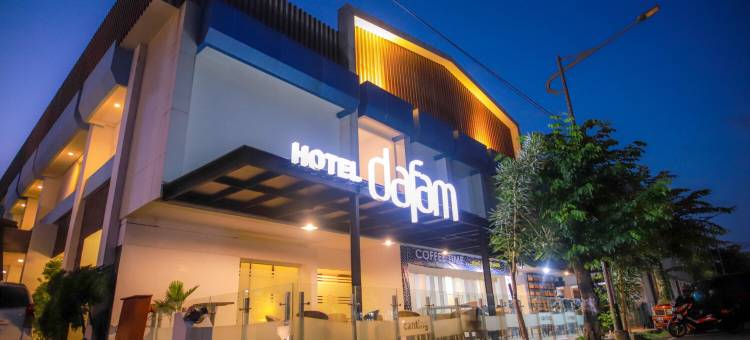 达法姆酒店-芝拉扎(Dafam Hotel Cilacap)图片