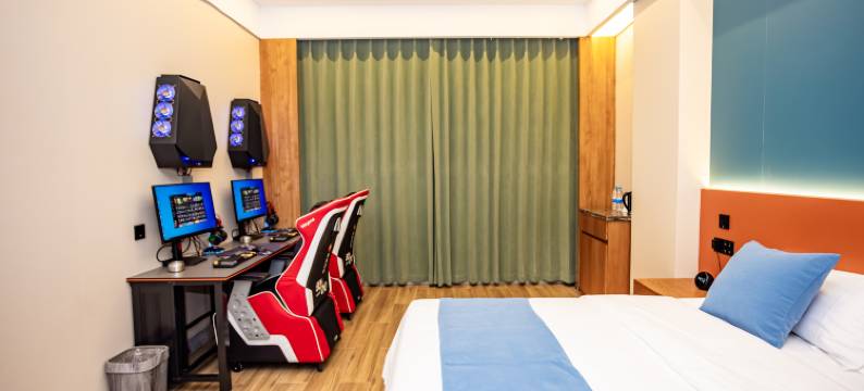 猫栈华喆酒店图片