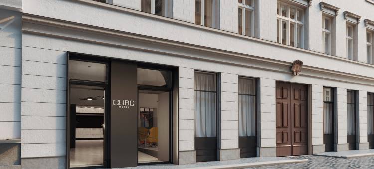 霍特尔CUBE布拉格(Hotel Cube Prague)图片