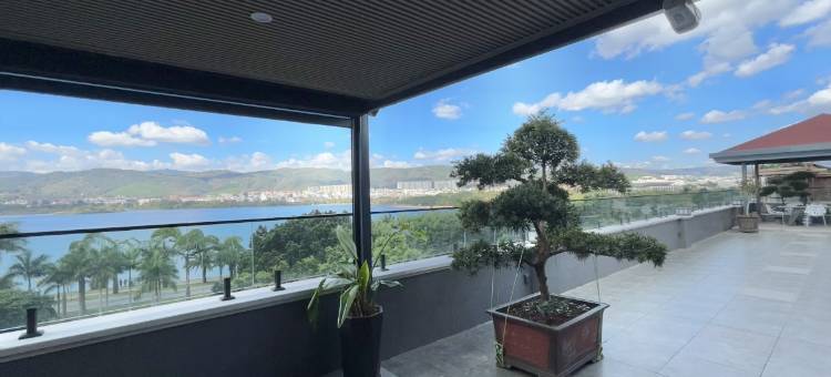 弥勒漫湖民宿(湖泉生态园店)图片