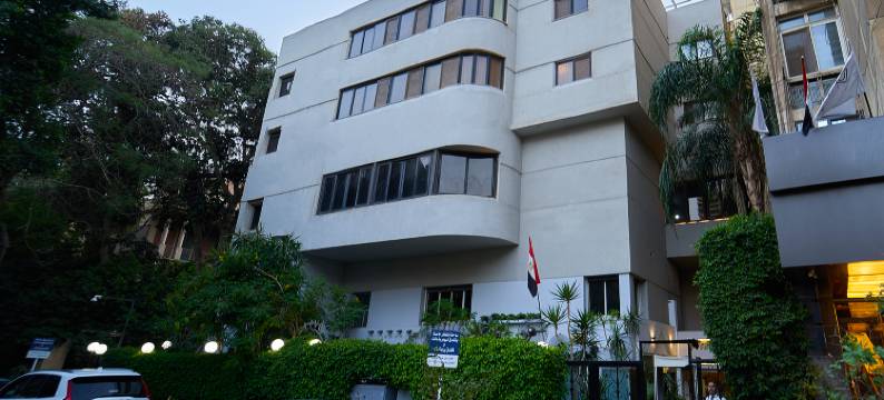 新开罗总统酒店(New President Hotel Cairo)图片