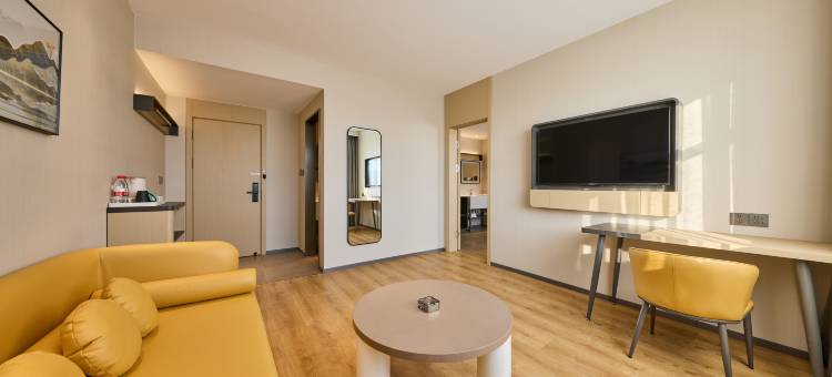 锦江之星酒店(沧州盐山宾馆店)图片