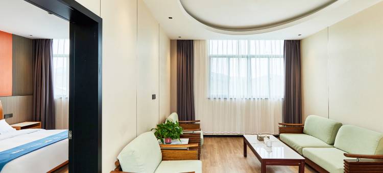 南京汤泉宾馆图片