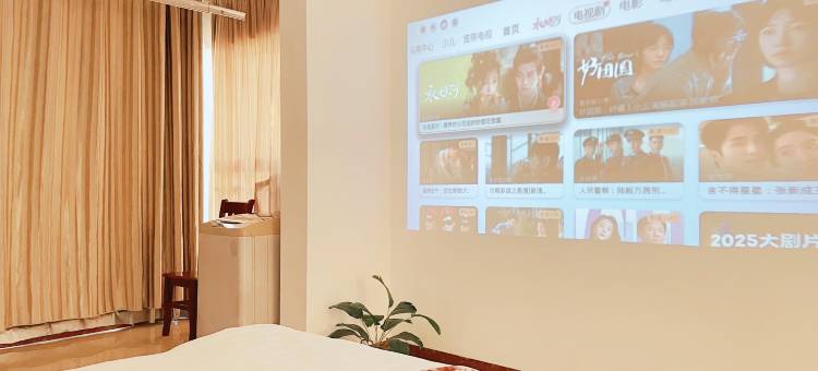 有涧民宿(高铁站店)图片