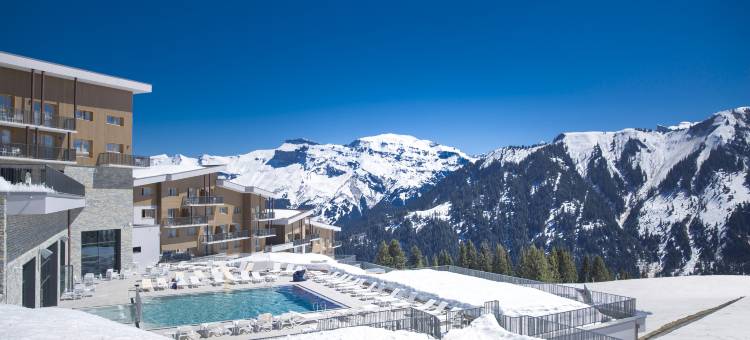 Club Med地中海俱乐部·大山地萨莫安斯度假村(Club Med Grand Massif Samoëns Morillon)图片