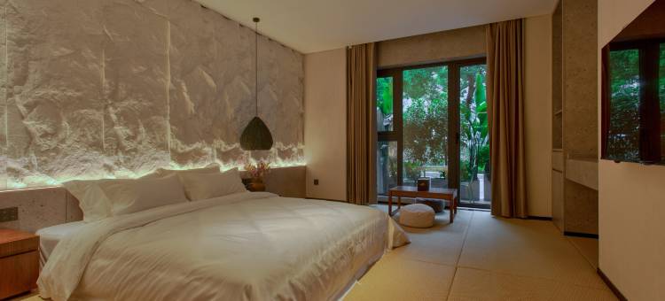 瑞丰竹庐城市酒店(绵阳园艺山科创园店)图片