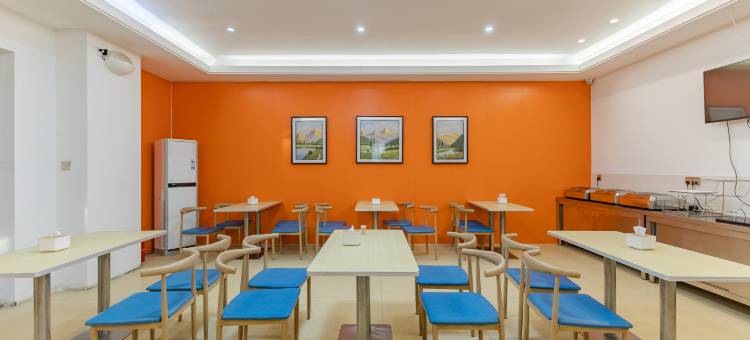 核芯电竞酒店(四里河路万科广场店)图片