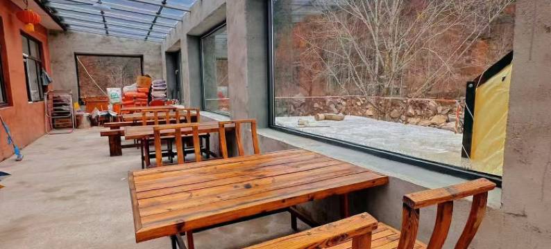 雪谷有涧山野客栈图片