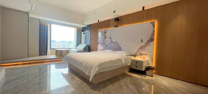 慢奢·Grace高空江景影音轻居(福州金融街万达店)图片