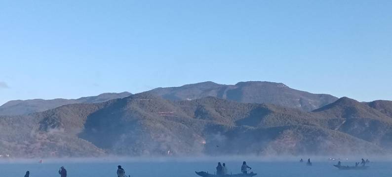 泸沽湖阿舅家·设计师旅行秘境美宿图片