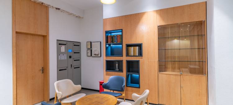 艺选酒店(南京溧水机场路店)图片