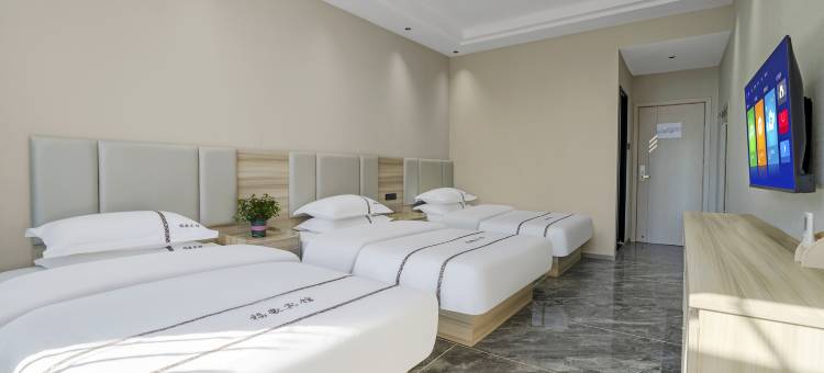 福豪宾馆(昆明云大医院翠湖公园店)图片