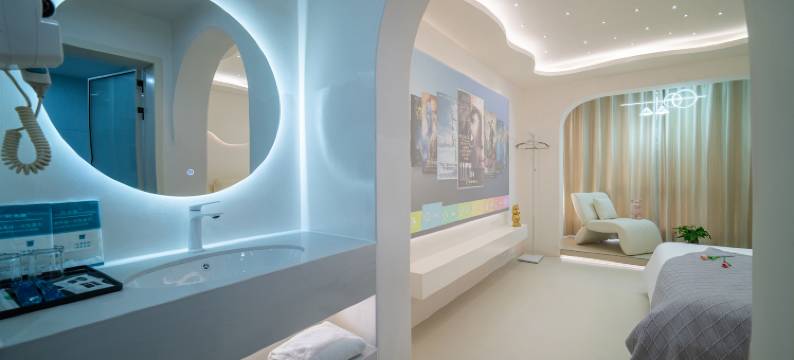 天际高空影院酒店(贵阳花果园购物中心店)图片