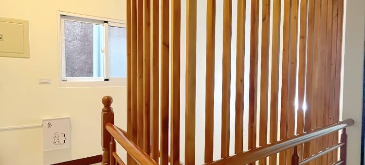 蓝天山丘池上馆民宿图片