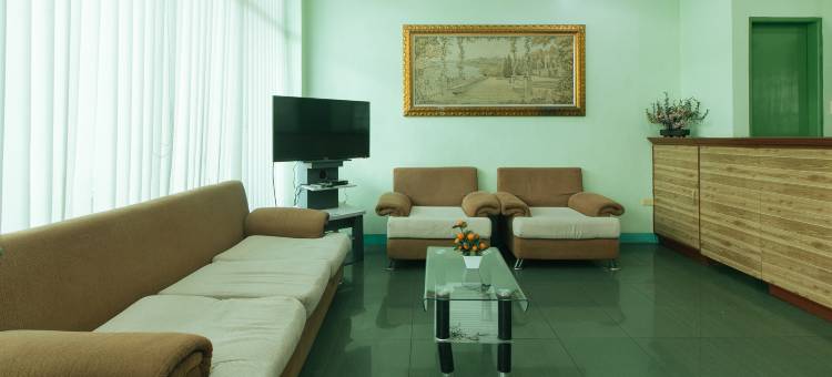 红多兹酒店@邦板牙安吉利斯奥尔苏(RedDoorz @ Orsu Hotel Angeles Pampanga)图片