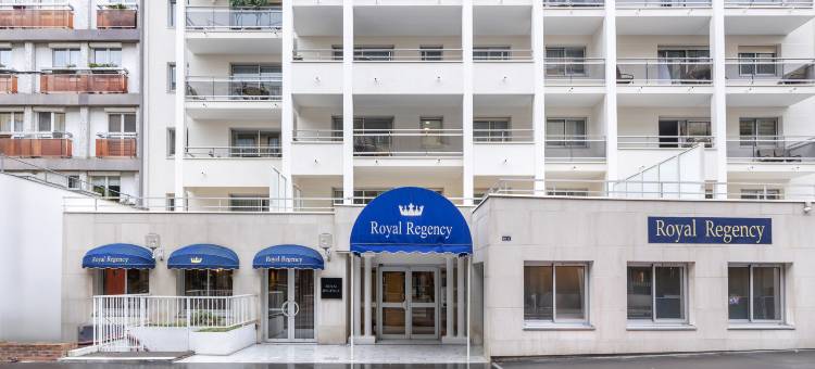 巴黎文森皇家酒店(Royal Regency Paris Vincennes)图片
