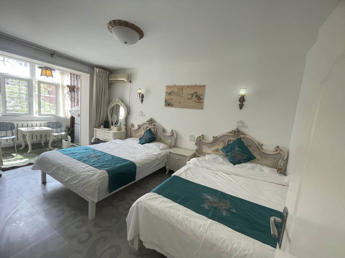 畅客民宿(南湖盛京医院三好街店)