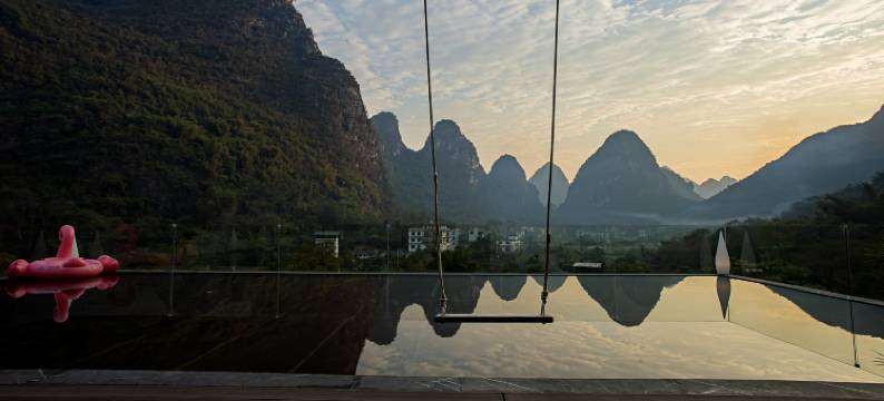 阳朔遇境雅筑(十里画廊遇龙河店)图片