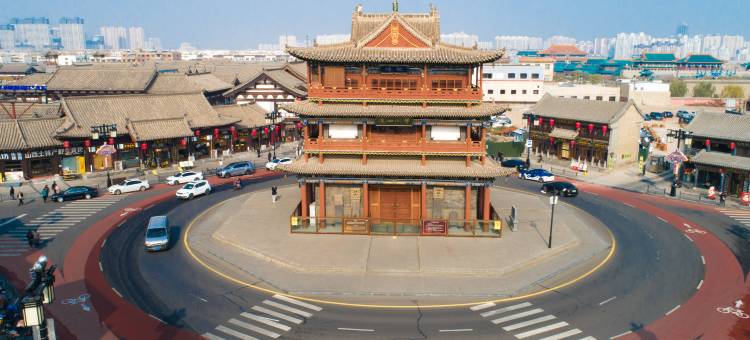 云遇酒店(大同东信广场店)图片