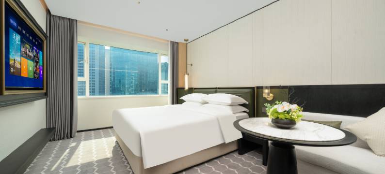 燕岭大厦(广州东站燕塘地铁站店)图片