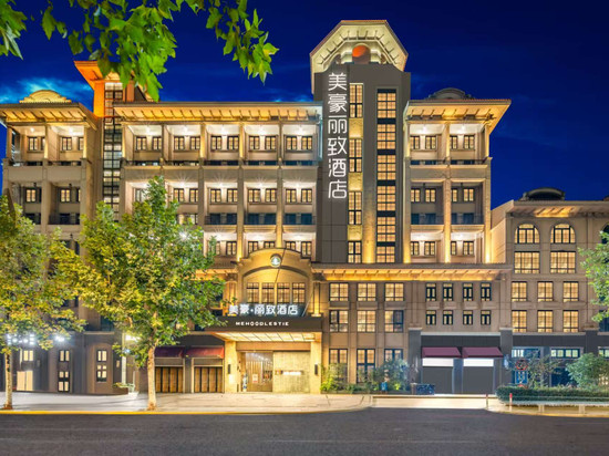 美豪丽致酒店(上海交大东川路店)