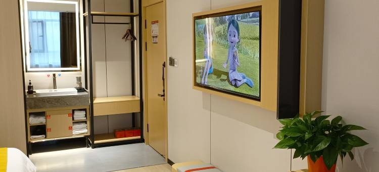 贝壳酒店(昌吉北京南路中医院店)图片