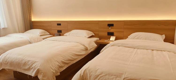 通辽华钰商务宾馆(火车站店)图片