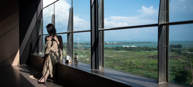 昆明宿颜度假民宿(滇池国际会展中心山海湾8号店)图片