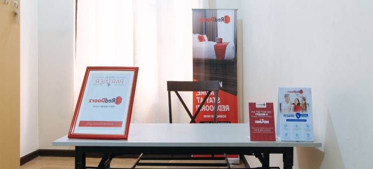 红多兹酒店-近宿务都主教座堂(RedDoorz near Cebu Metropolitan Cathedral)图片