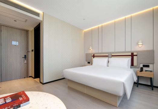 Homeinn Selected Hotel (Hongtong Lianhuacheng) Hotel Overview