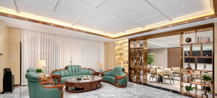 富士国际酒店(佳木斯桦南政府店)图片