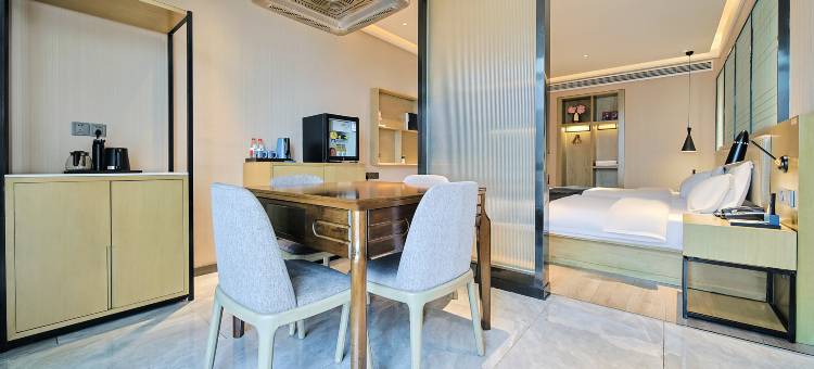 尚宜酒店(黔西高铁站店)图片