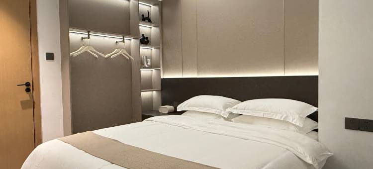 里遇民宿(汕头金东海领荟湾高铁站店)图片