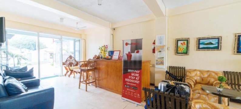 红多兹酒店-老布斯旺路(RedDoorz @ Old Buswang Road)图片