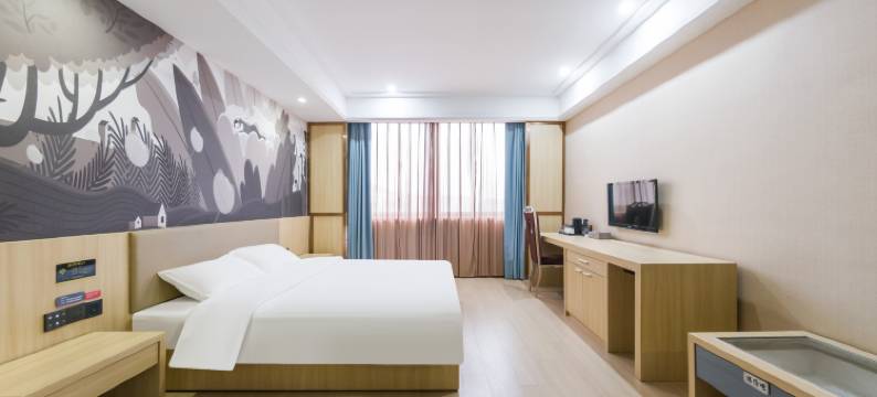 骏怡连锁酒店(建湖高铁站店)图片