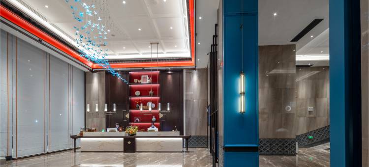 廷泊酒店(中山富逸城中山站店)图片