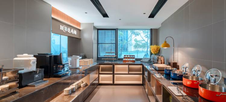 如家商旅酒店(珠海横琴万象世界店)图片