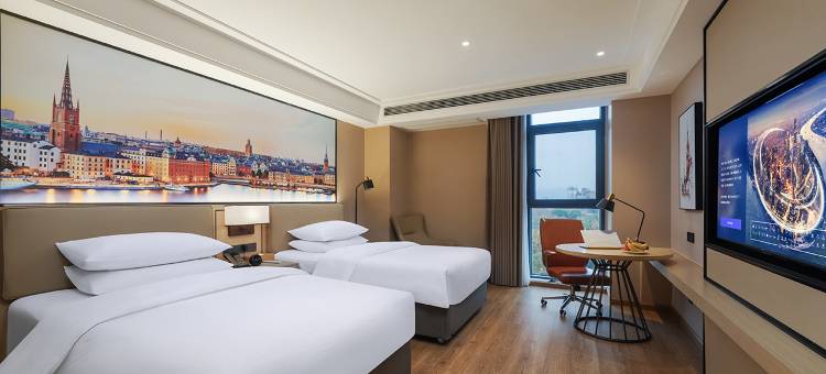 维也纳3好酒店(九华山高铁站店)图片