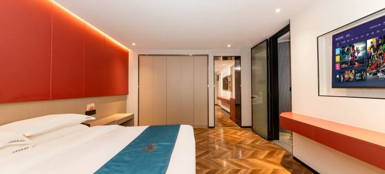 社旗洪源国际酒店图片