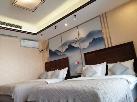 柒夜公寓(华西医院店)