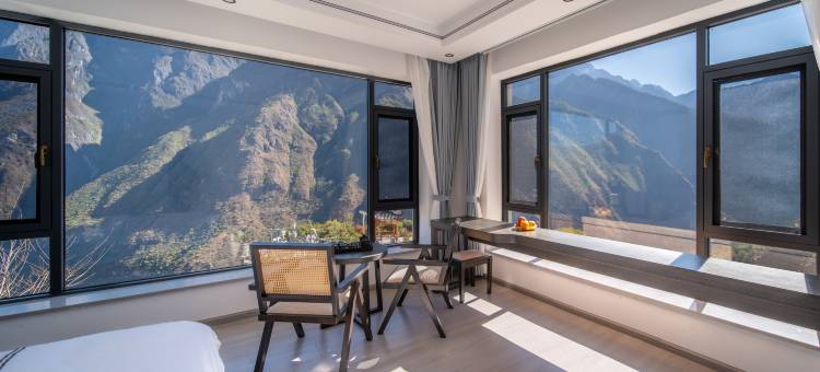 Hill Retreat｜漫徒·半山 Cliff 设计师美宿(虎跳峡景区店)图片