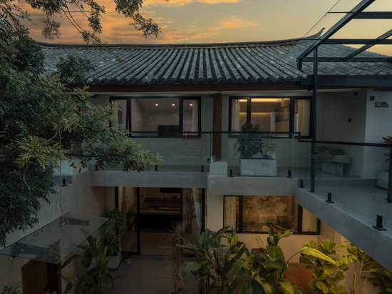 念山海·ShanTran素野设计师美宿(大理古城店)