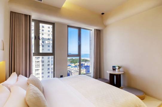 平潭·栖云听海 | Listen ToSea·海景度假民宿(龙王头沙滩店)图片