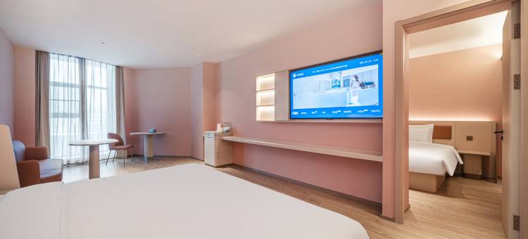 汉庭酒店(临夏和政县政府店)图片