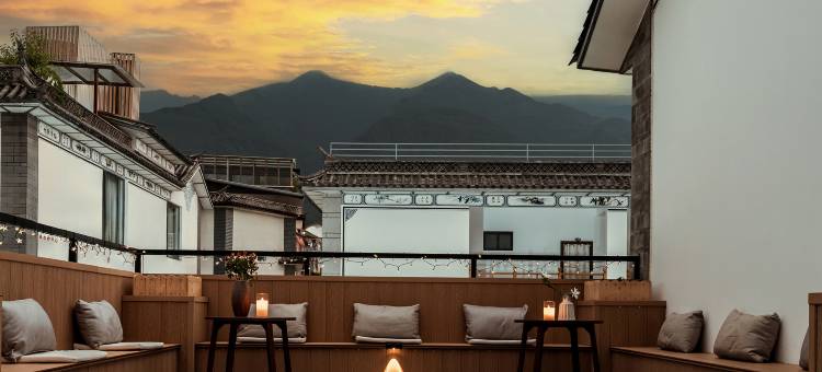 云禾·Holiday Villa｜设计师酒店(大理古城店)图片