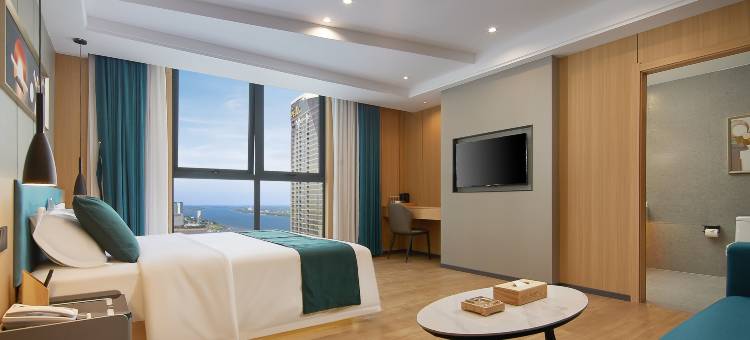 讴印轻奢酒店(大王宫钻石岛店)(ALL IN LIGHT LUXURY HOTEL)图片