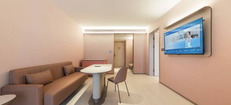 汉庭酒店(德思勤广场圭塘路店)图片