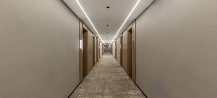 包头优伽酒店(劝业商城中心医院店)图片